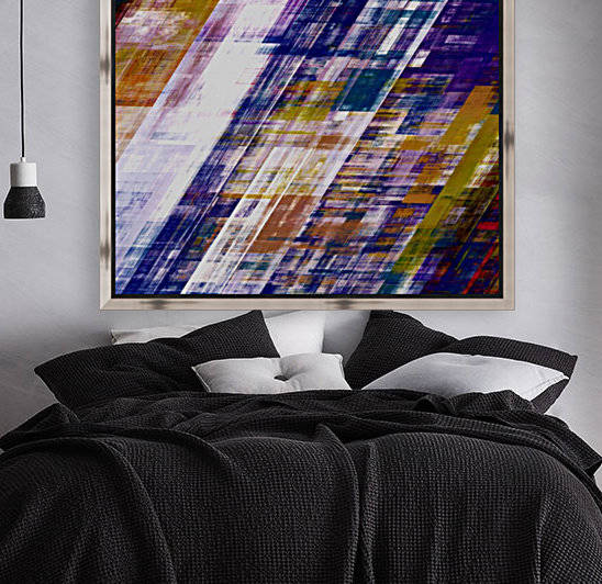 Abstract Composition 230 Reproduction