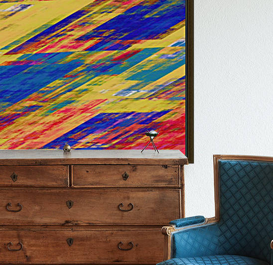 Abstract Composition 232 Reproduction