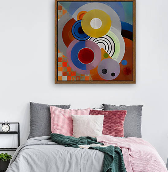 Circles Reproduction