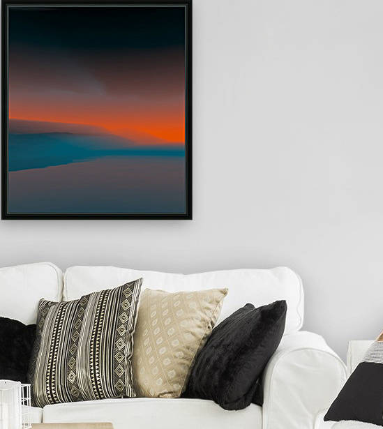 Sunset Colors 3 Reproduction