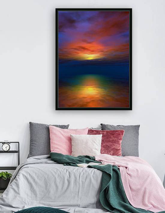 Sunset Colors 5 Reproduction