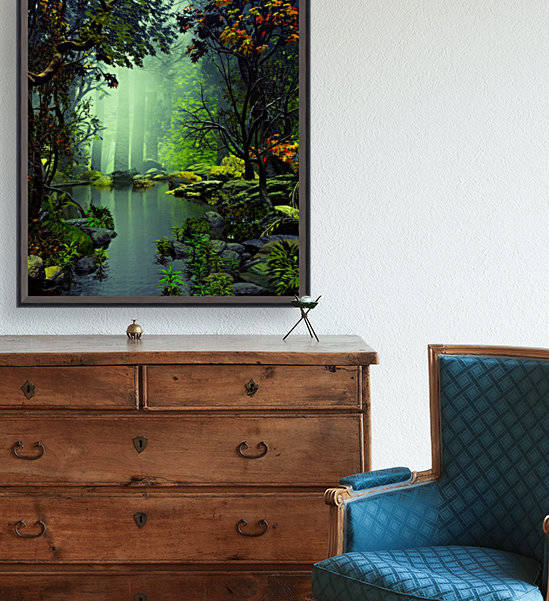 Magic Pond Reproduction