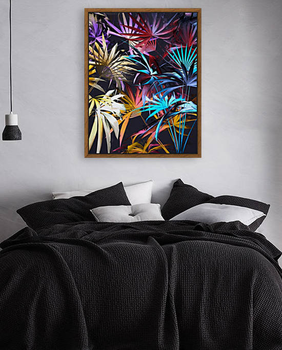 Tropical Foliage 3 Reproduction