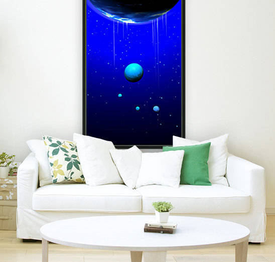 Planets Reproduction