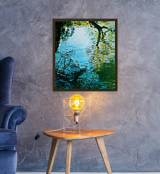 Nature reflections by Angel Estevez