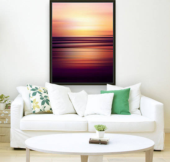 Abstract Landscape 8 by Angel Estevez