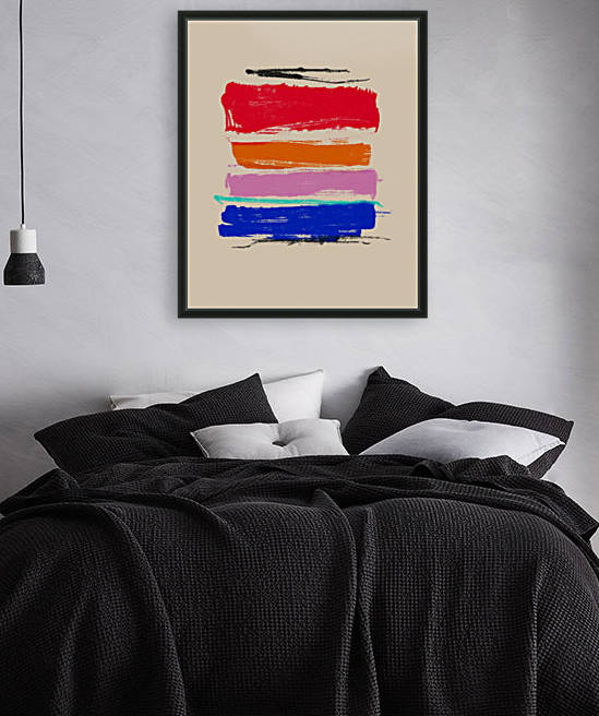 Abstract Composition 782 by Angel Estevez