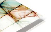 Abstract Composition 162 HD Metal print