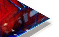 Abstract Composition 114 HD Metal print