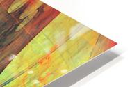 Abstract Composition 139 HD Metal print