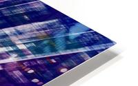 Abstract Composition 230 HD Metal print