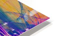 Abstract Composition 243 HD Metal print