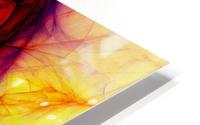 Abstract Composition 288 HD Metal print