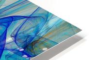 Abstract Composition 397 HD Metal print