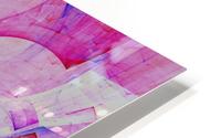 Abstract Composition 497 HD Metal print