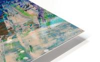 Abstract Composition 739 HD Metal print