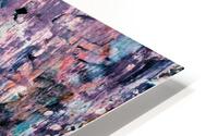 Abstract Composition 724 HD Metal print
