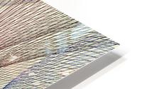 Abstract Composition 700 HD Metal print