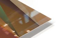 Abstract Composition 680 HD Metal print