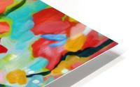 Floral 2 HD Metal print