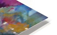 Floral 3 HD Metal print