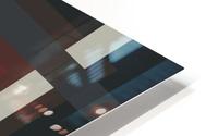 Abstract Composition 660 HD Metal print