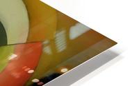 Abstract Composition 200 HD Metal print