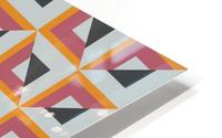 Abstract Composition 587 HD Metal print