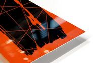 Abstract Composition 510 HD Metal print