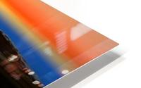 Sunset Colors HD Metal print