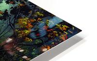 Magic Pond HD Metal print