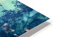 Beautiful Twilight HD Metal print