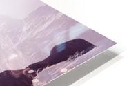 Haughty Profiles HD Metal print