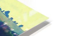 Flowery Field  HD Metal print