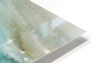 Abstract Landscape 12 HD Metal print