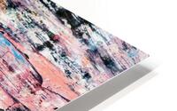 Abstract Composition 1148 HD Metal print