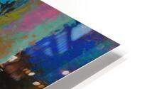Abstract Composition 1141 HD Metal print
