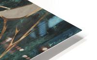 Foliage HD Metal print