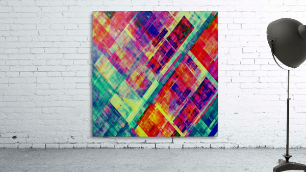 Abstract Composition 475 Wall Preview