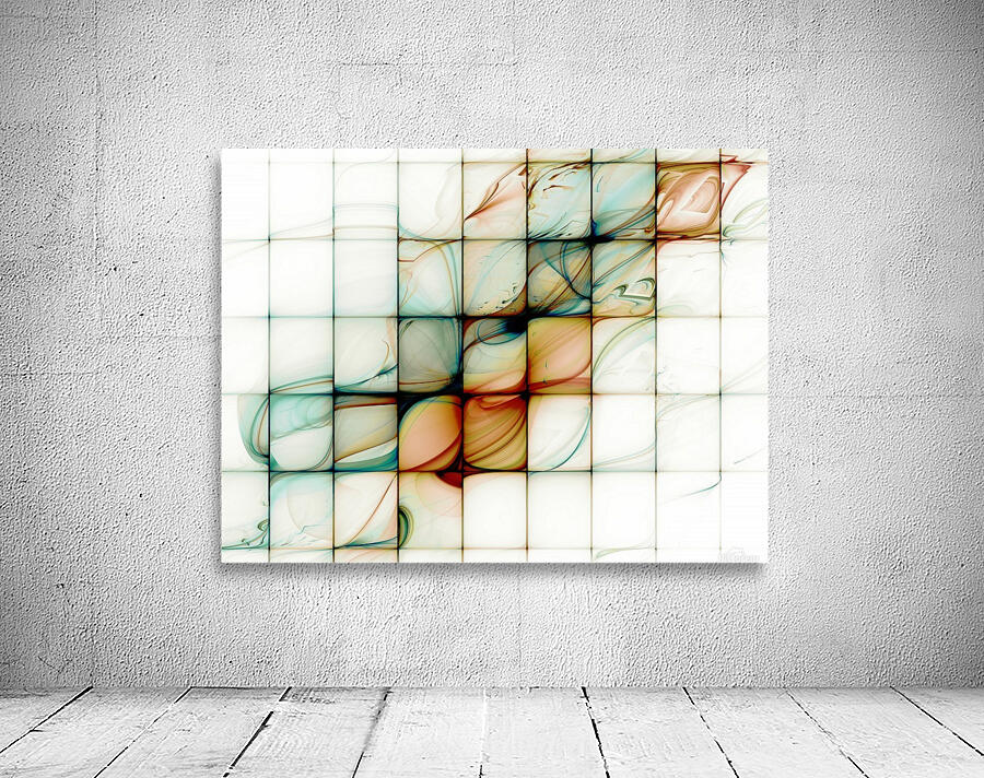 Abstract Composition 162 Wall Preview