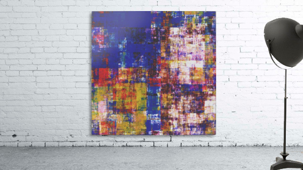 Abstract Composition 76 Wall Preview