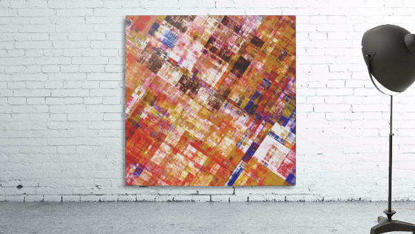 Abstract Composition 85 Wall Preview