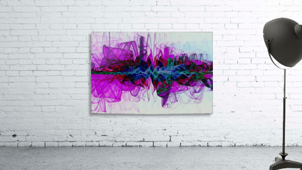 Abstract Composition 142 Wall Preview