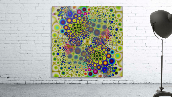 Abstract Composition 149 Wall Preview