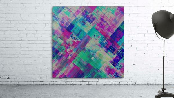 Abstract Composition 212 Wall Preview