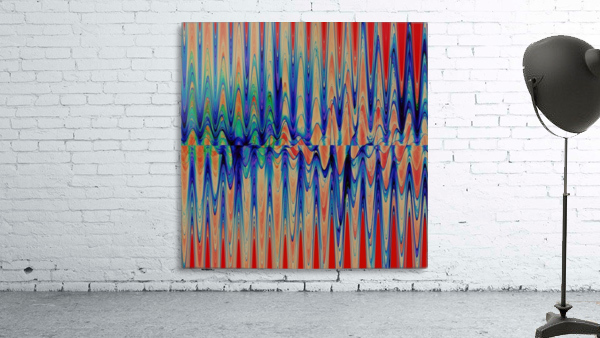 Abstract Composition 282 Wall Preview