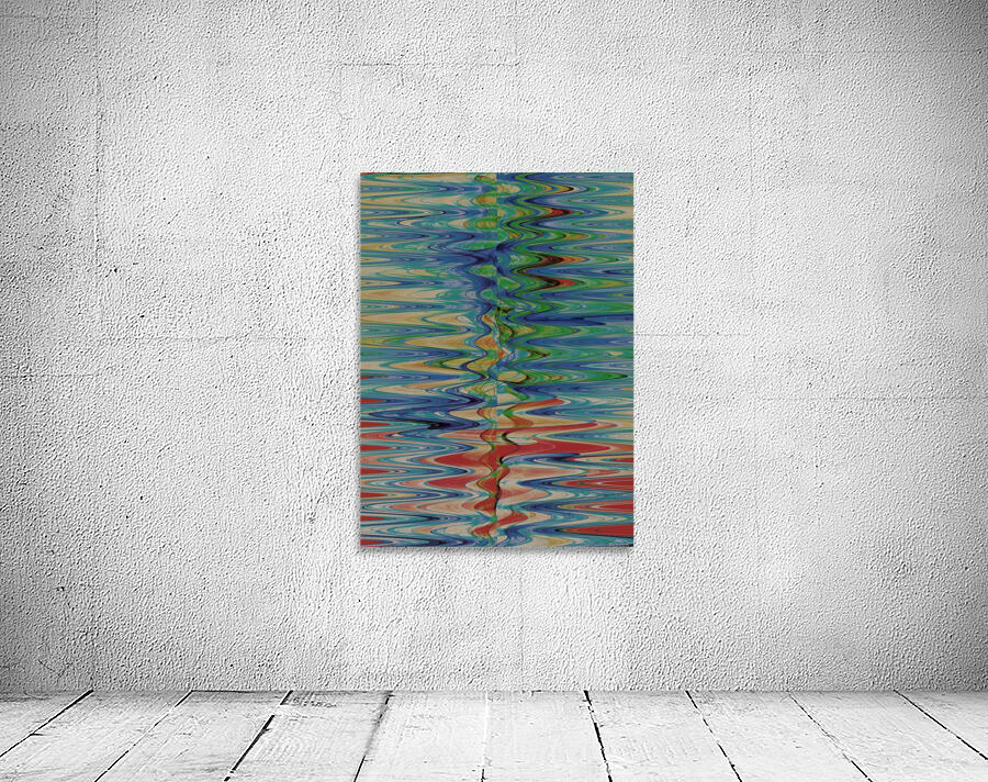 Abstract Composition 283 Wall Preview