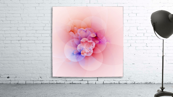 Abstract Composition 318 Wall Preview