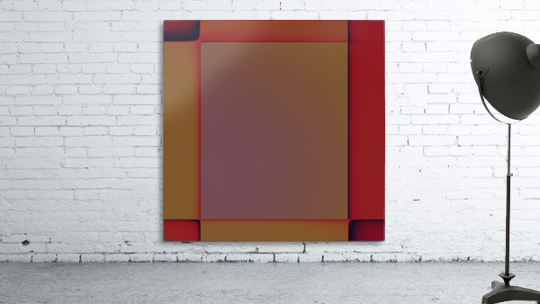 Abstract Composition 332 Wall Preview