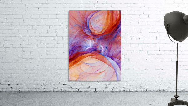 Abstract Composition 405 Wall Preview